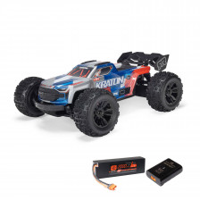 ARRMA Mini Kraton 3S BLX 4X4 1/16 RTR | Speed Truck 80 km/h