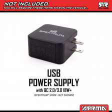 ARRMA Mini Kraton 3S BLX 4X4 1/16 RTR | Speed Truck 80 km/h