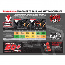 ARRMA Mini Kraton 3S BLX 4X4 1/16 RTR | Speed Truck 80 km/h