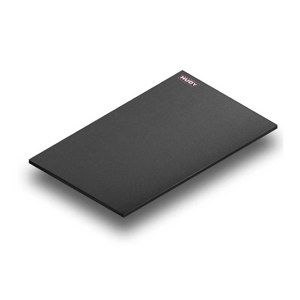 HUDY Flat Set-Up Board 1/8 On-Road Lightweight 108503 | Piani di Riscontro HUDY Flat Set-Up Board 1/8 On-Road Lightweight 108503 | Piani di Riscontro
