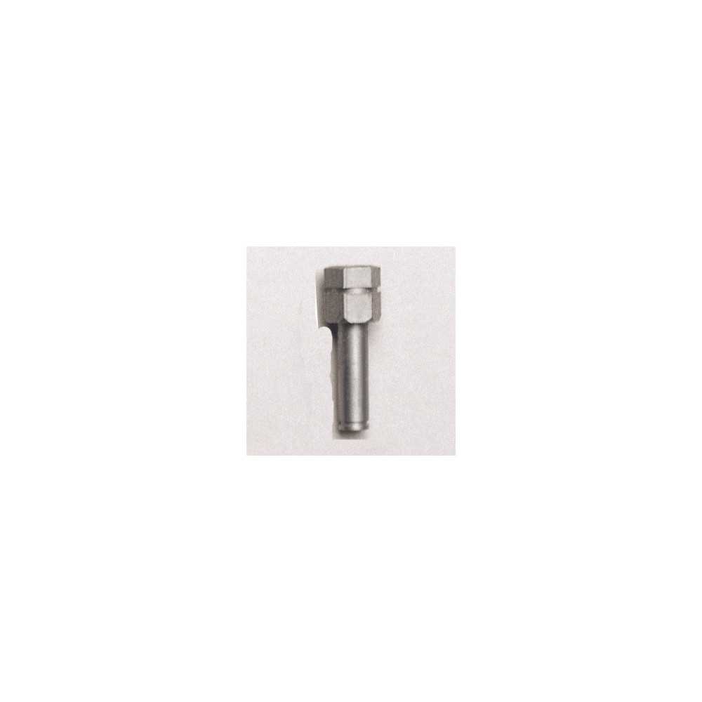 Mantua Model Dado motore 6x21mm esagono 10mm (art. 22987)