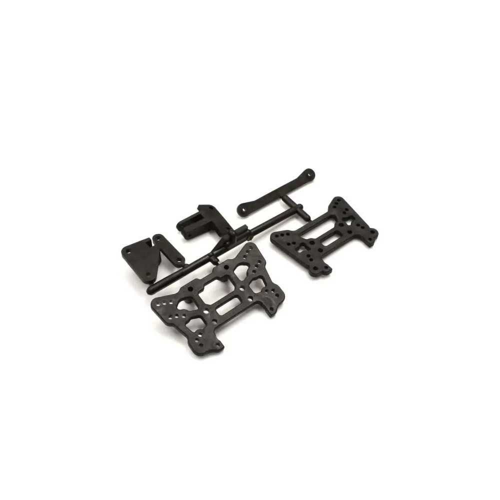 Supporto Ammortizzatori Kyosho Inferno GT / GT2 | K.IG103C Supporto Ammortizzatori Kyosho Inferno GT / GT2 | K.IG103C