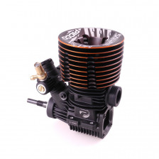 Motore Picco Squalo DLC Buggy .21 Ceramic | Edizione Limitata