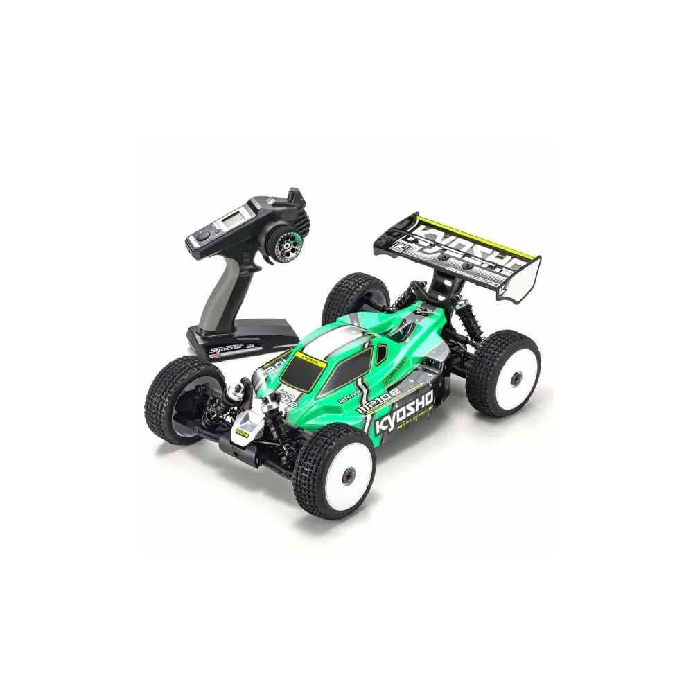Kyosho Inferno MP10e Brushless Readyset 1/8 | Buggy 2026 34113T1S