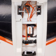 E-flite Beechcraft D18 1.5m BNF Basic | Bimotore RC Smart AS3X+