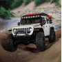 Axial SCX30 Jeep Wrangler JLU 1/30 RTR | Micro Rock Crawler White