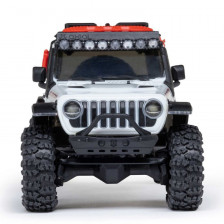 Axial SCX30 Jeep Wrangler JLU 1/30 RTR | Micro Rock Crawler White