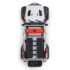 Axial SCX30 Jeep Wrangler JLU 1/30 RTR | Micro Rock Crawler White