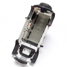 Axial SCX30 Jeep Wrangler JLU 1/30 RTR | Micro Rock Crawler White