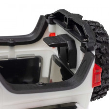 Axial SCX30 Jeep Wrangler JLU 1/30 RTR | Micro Rock Crawler White