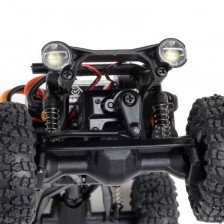 Axial SCX30 Jeep Wrangler JLU 1/30 RTR | Micro Rock Crawler White
