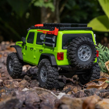 Axial SCX30 Jeep Wrangler JLU 1/30 RTR | Micro Rock Crawler Green