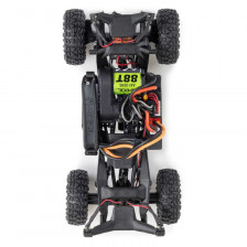 Axial SCX30 Jeep Wrangler JLU 1/30 RTR | Micro Rock Crawler Green