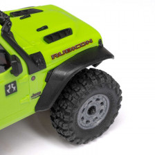 Axial SCX30 Jeep Wrangler JLU 1/30 RTR | Micro Rock Crawler Green