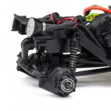 Axial SCX30 Jeep Wrangler JLU 1/30 RTR | Micro Rock Crawler Green