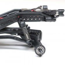 Axial SCX30 Jeep Wrangler JLU 1/30 RTR | Micro Rock Crawler Green