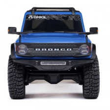 Axial SCX30 Ford Bronco 4X4 RTR 1/30 Blue | Micro Crawler AXI-2048T1