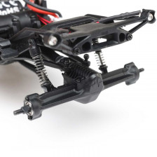 Axial SCX30 Ford Bronco 4X4 RTR 1/30 Blue | Micro Crawler AXI-2048T1