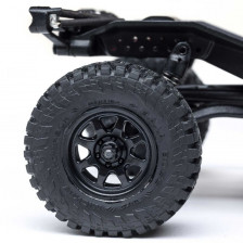 Axial SCX30 Ford Bronco 4X4 RTR 1/30 Blue | Micro Crawler AXI-2048T1