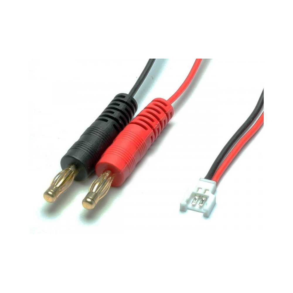 Cavo Ricarica Molex 51005 a Banane 4mm Pichler 15900 | LiPo 1S