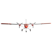 E-flite DHC-6 Twin Otter 1.4m BNF Basic con Galleggianti | EFL32050CF