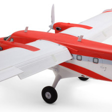 E-flite DHC-6 Twin Otter 1.4m BNF Basic con Galleggianti | EFL32050CF