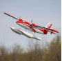 E-flite DHC-6 Twin Otter 1.4m BNF Basic con Galleggianti | EFL32050CF