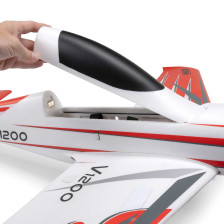 E-flite V1200 1.2m BNF Basic | Aereo RC 225+ km/h | EFL120050