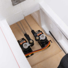 E-flite V1200 1.2m BNF Basic | Aereo RC 225+ km/h | EFL120050