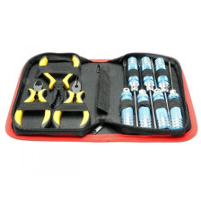 Set Attrezzi Deluxe Pichler per Modellismo RC | C4793