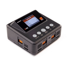 Spektrum S450 G2 Smart Charger | 4 Canali 400W | SPMXC3040I