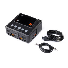 Spektrum S450 G2 Smart Charger | 4 Canali 400W | SPMXC3040I