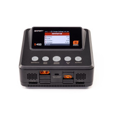 Spektrum S450 G2 Smart Charger | 4 Canali 400W | SPMXC3040I