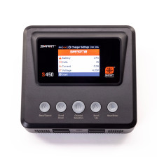 Spektrum S450 G2 Smart Charger | 4 Canali 400W | SPMXC3040I