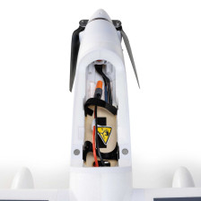 E-flite Conscendo 2.0m BNF Basic | Aliante RC Acrobatico