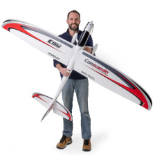 E-flite Conscendo 2.0m BNF Basic | Aliante RC Acrobatico