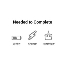 E-flite Conscendo 2.0m BNF Basic | Aliante RC Acrobatico