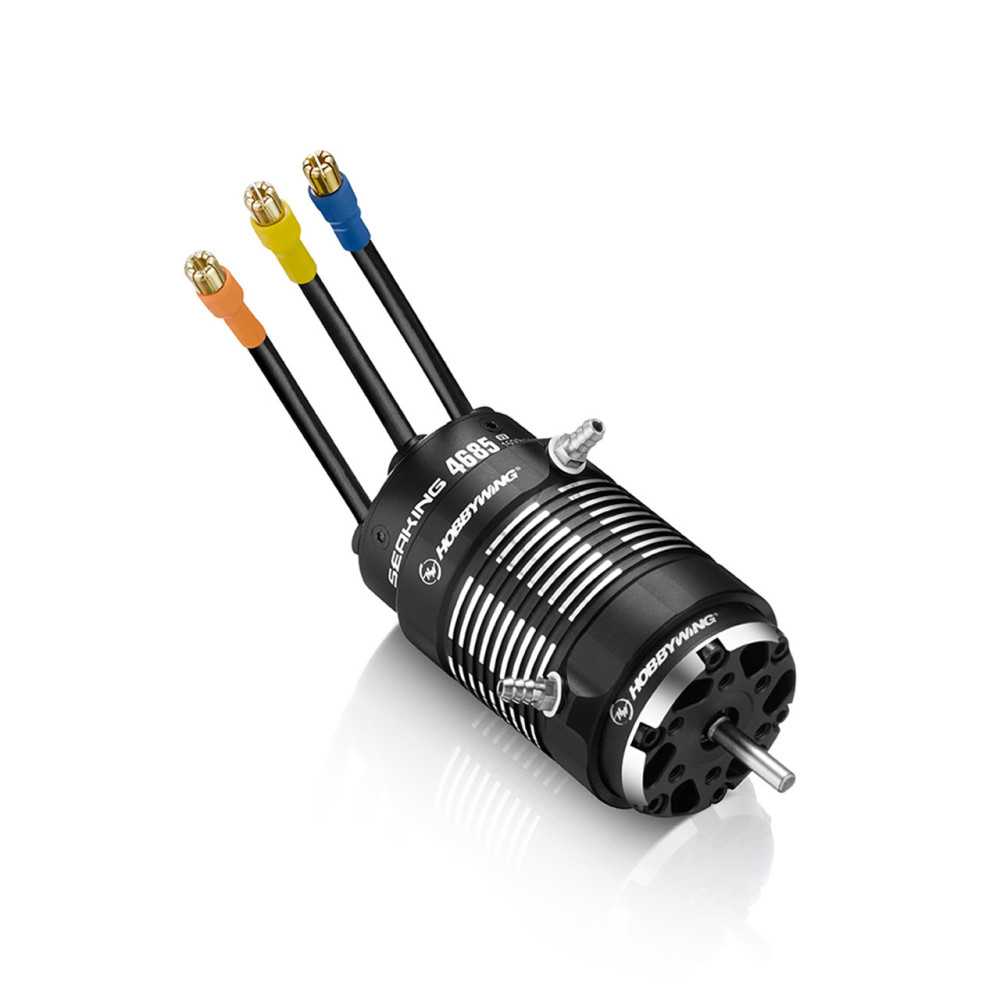Hobbywing Seaking 4685SL 1500kV V2 | Motore Brushless Boat 140cm+