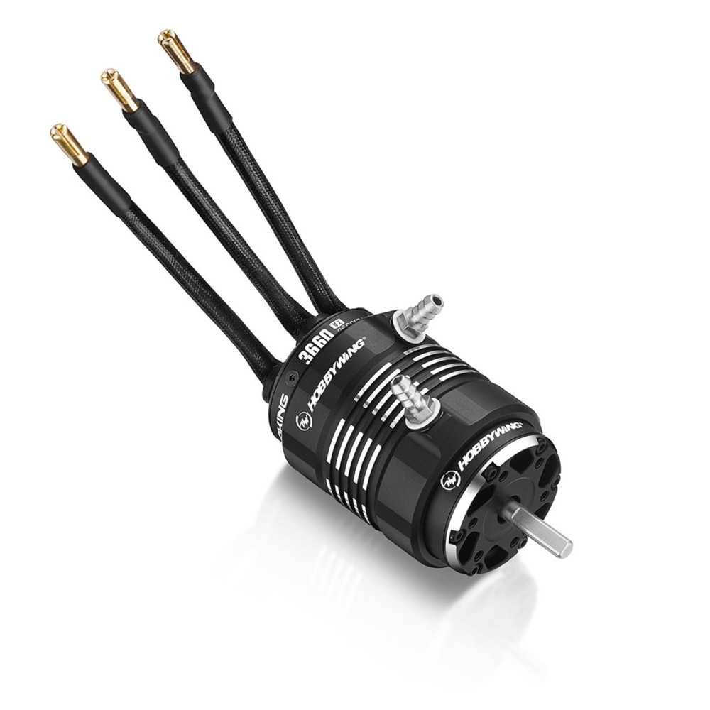 Motore Brushless Hobbywing Seaking 3660SL 2600kV V2 | HW30419007