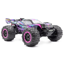 Funtek STX G2 Monster Truck XL 1/12 - Trasmissione Metallo (FTK-STX-G2-PU)