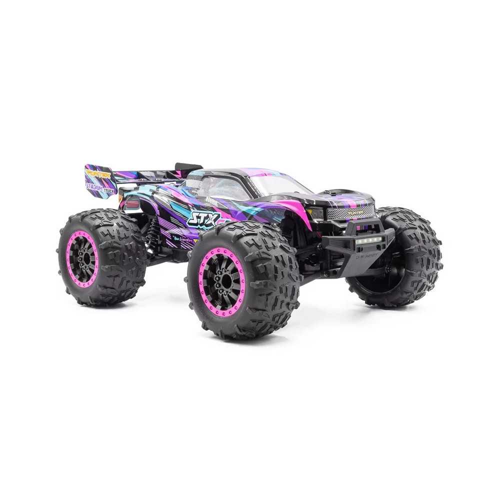 Funtek STX G2 Monster Truck XL 1/12 - Trasmissione Metallo (FTK-STX-G2-PU)