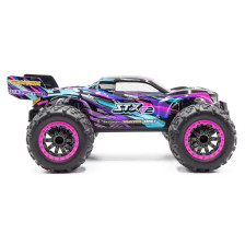 Funtek STX G2 Monster Truck XL 1/12 - Trasmissione Metallo (FTK-STX-G2-PU)