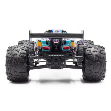 Funtek STX G2 Monster Truck XL 1/12 - Trasmissione Metallo (FTK-STX-G2-PU)