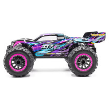 Funtek STX G2 Monster Truck XL 1/12 - Trasmissione Metallo (FTK-STX-G2-PU)