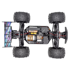 Funtek STX G2 Monster Truck XL 1/12 - Trasmissione Metallo (FTK-STX-G2-PU)