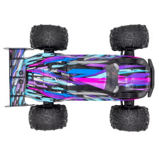 Funtek STX G2 Monster Truck XL 1/12 - Trasmissione Metallo (FTK-STX-G2-PU)
