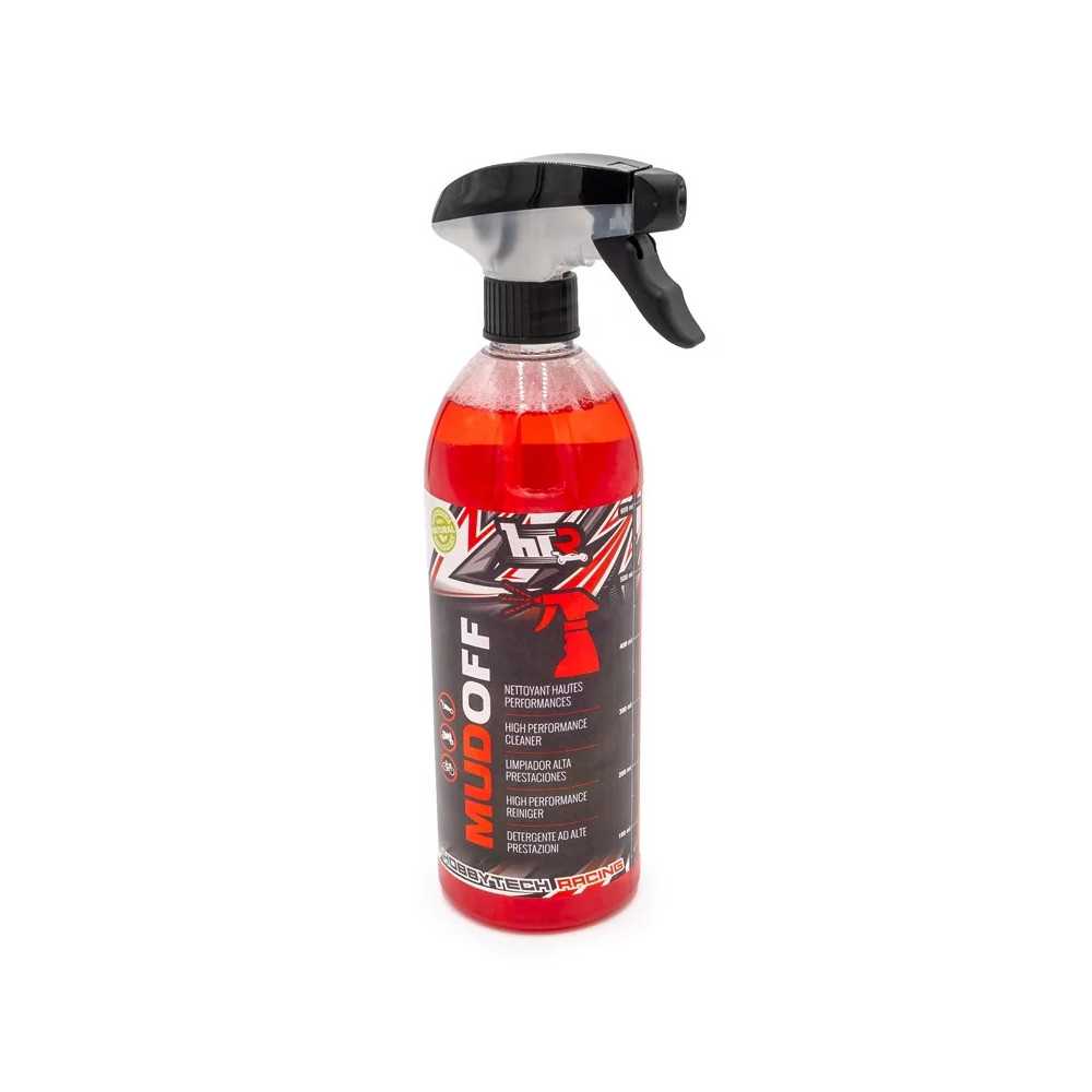 Pulitore Fango e Terra MUD OFF 750ml | Hobbytech HTR-1923