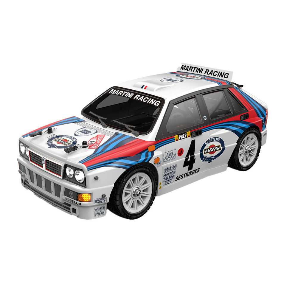 MJX Hyper GO 14302 Lancia Delta 1/14 4WD | Brushless RTR