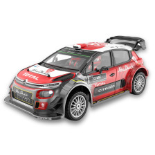 MJX Hyper GO 7303 Citroën C3 WRC 1/7 | Sensored Brushless 4WD