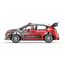 MJX Hyper GO 7303 Citroën C3 WRC 1/7 | Sensored Brushless 4WD